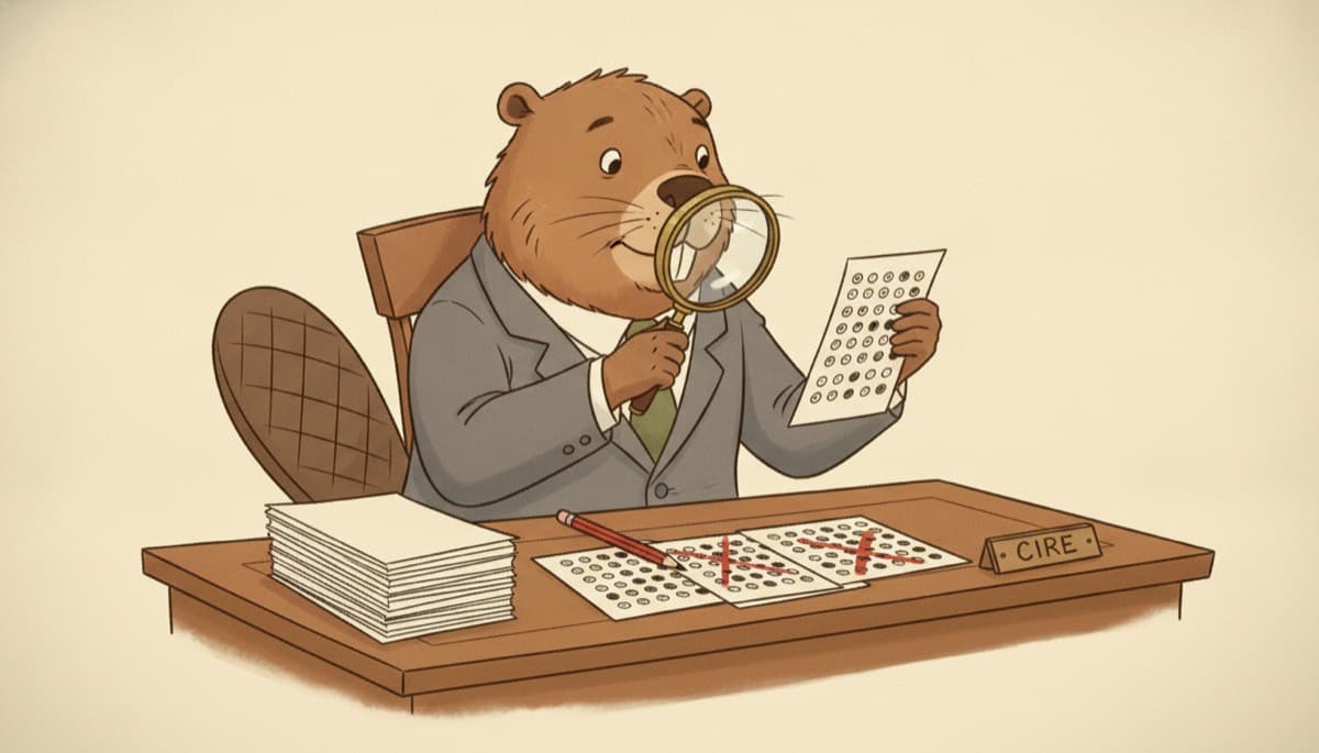 CIRE Practice Exam: 5 Real Questions, Explained
