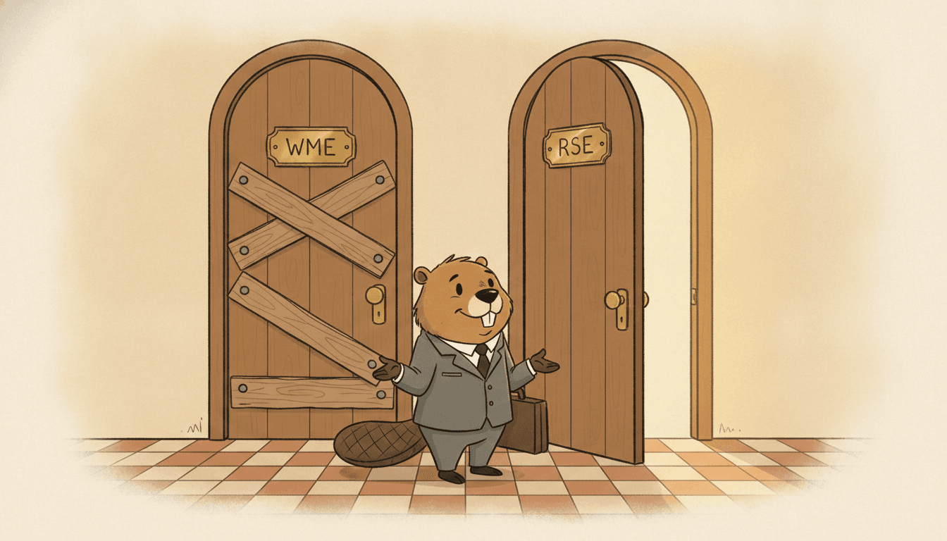Still Owe the WME? Check Which Deadline You're Actually On