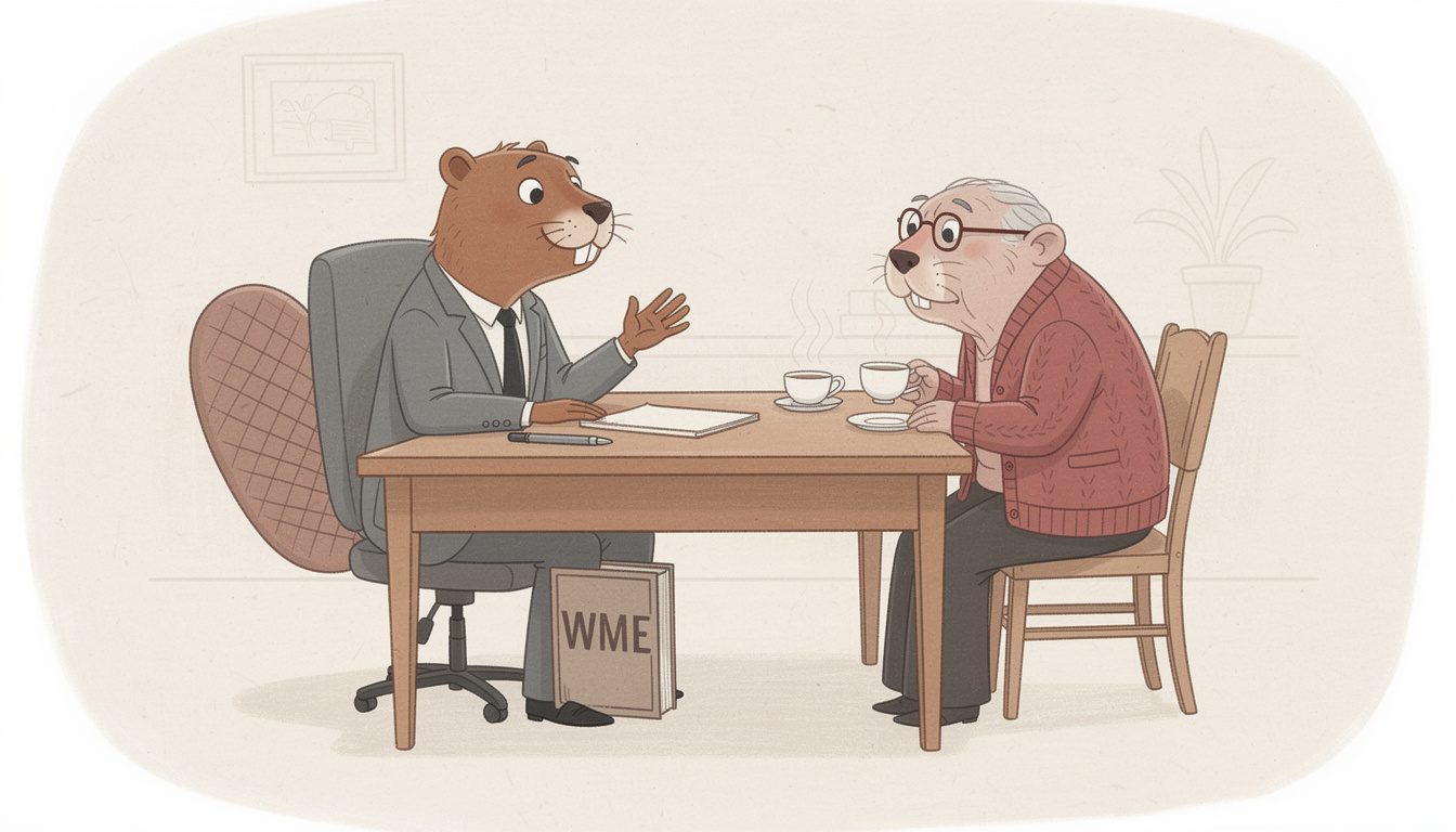 Wealth Management Essentials (WME): What It Was, and Where It Went